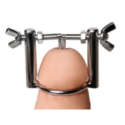 Stainless Steel Ecarteur Urètre Uretral Stretcher